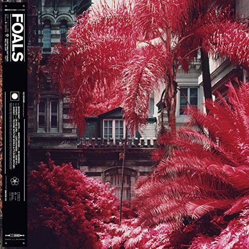 FOALS (폴스) - Everything Not Saved  Will Be Lost Part 1.