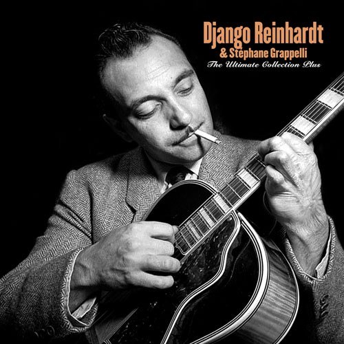 Django Reinhardt & StephaneGrappelli (장고 라인하르트 & 스테판 그레펠리) - The Ultimate Collection Plus (2CD,리마스터링)