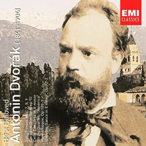 Various - Best Beloved Dvorak - Great Composers Series[가장 사랑받는 작곡가](2Disc)