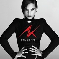 Alicia Keys(알리샤 키스) - Girl On Fire