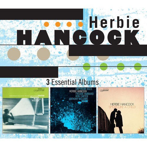 Herbie Hancock (허비 행콕) - 3 Essential Albums (3CD)