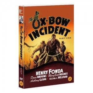 옥스보우 인서던트 (The Ox-Bow Incident, 1943) [1 DISC]