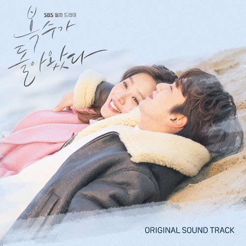 SBS 드라마 - 복수가 돌아왔다 OST (2CD)