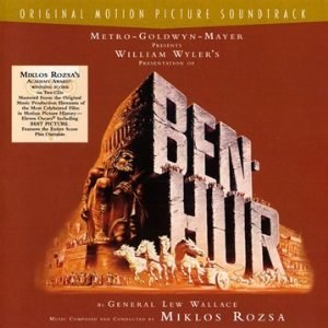 O.S.T(Miklos Rozsa) - Ben-Hur (벤허)