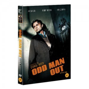 심야의 탈출 (Odd man out) [1 DISC]