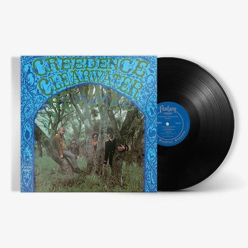 Creedence Clearwater Revival - C.C.R (180g audiophile-quality/ LP)
