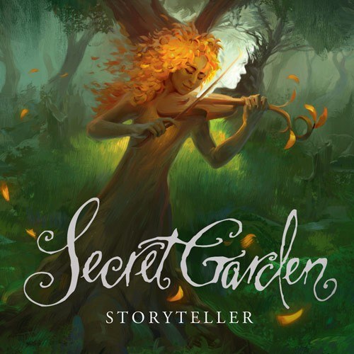 SECRET GARDEN (시크릿 가든) - Storyteller