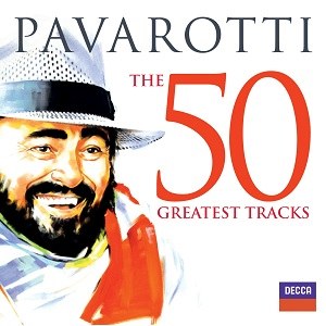 Luciano Pavarotti(루치아노 파바로티) - 파바로티의 불멸의 50곡(Luciano Pavarotti - The 50 Greatest Tracks)(3Disc)