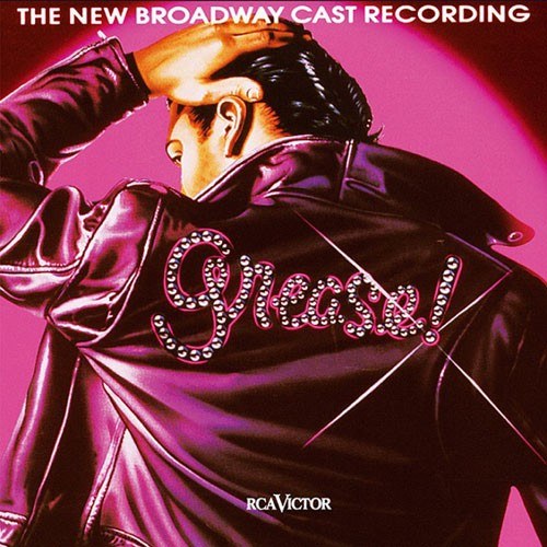 Grease (뮤지컬 그리스) - 1994 Cast Recording (THE NEW BROADWAY CAST RECORING)