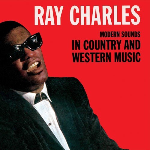 Ray Charles (레이 찰스) - Modern Sounds In Country And Western Music (LP)
