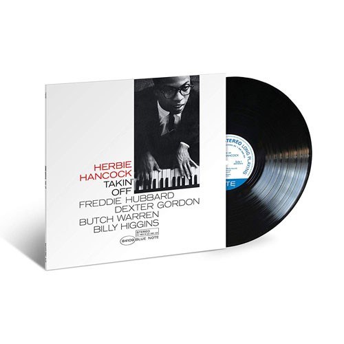 Herbie Hancock (허비 행콕) - Takin’ Off (LP)