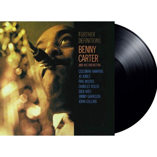 Benny Carter (베니 카터) - Further Definitions (LP)