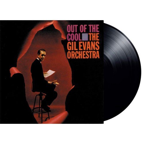 Gil Evans Orchestra (길 에반스 오케스트라) - Out of the Cool (LP)
