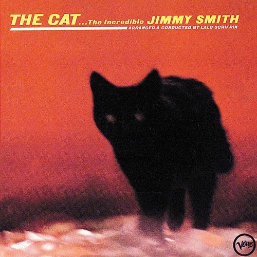 Jimmy Smith (지미 스미스) - The Cat (LP)