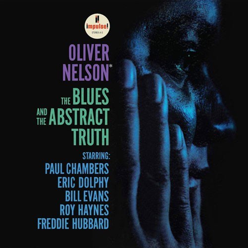 Oliver Nelson (올리버 넬슨) - The Blues and the Abstract Truth (LP)