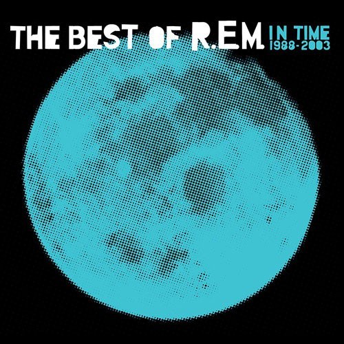 R.E.M (알이엠) - In Time: The Best Of R.E.M. 1988-2003 (2LP)