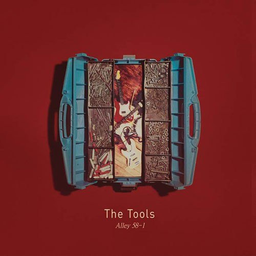 더 툴스 (The Tools) - 1st EP [Alley 58-1]