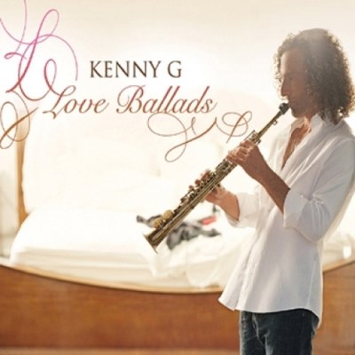 Kenny G(케니 지) - Love Ballads [CD+DVD]