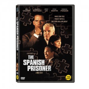 스페인 죄수(The Spanish Prisoner, 1997) [1 DISC]