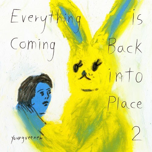 영비누 (youngveenew) - EP [2. Everything is coming back into place]