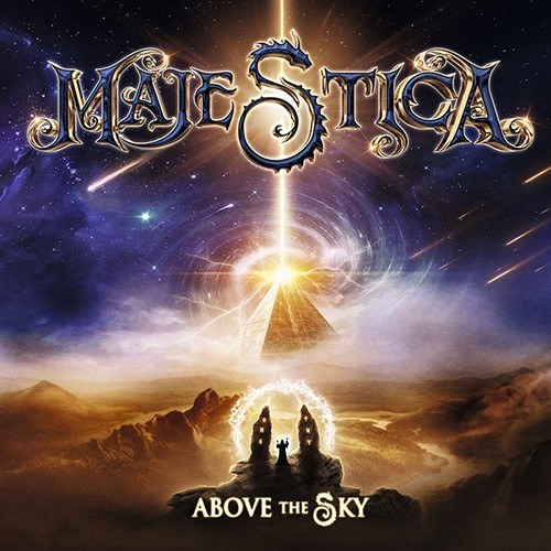 MAJESTICA (마제스티카) - Above The Sky