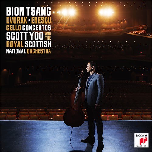 Bion Tsang (비온 창) - Dvořák/Enescu Cello Concertos  (드보르작, 에네스쿠 첼로 협주곡)