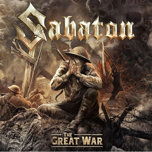 SABATON (사바톤) - The Great War  (2CD History Edition)