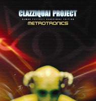 클래지콰이(Clazziquai) - Metrotronics - DJ Max Portable Clazziquai Edition[CD+DVD]
