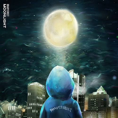 브레디스트릿 (BRADYSTREET) - Moonlight