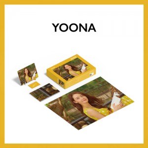 윤아 (Yoona) - 퍼즐 패키지