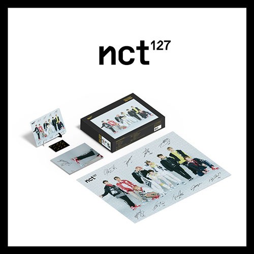 (GROUP) NCT 127(엔시티 127) - 퍼즐 패키지