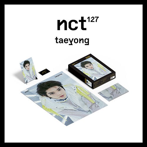 (TAEYONG) NCT 127(엔시티 127) - 퍼즐 패키지
