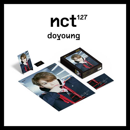 (DOYOUNG) NCT 127(엔시티 127) - 퍼즐 패키지