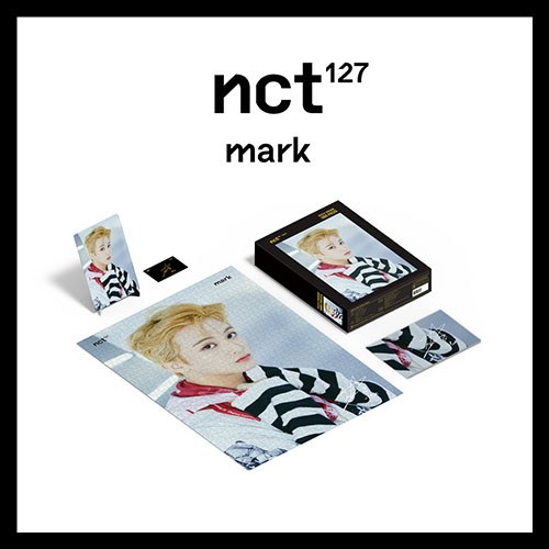 (MARK) NCT 127(엔시티 127) - 퍼즐 패키지