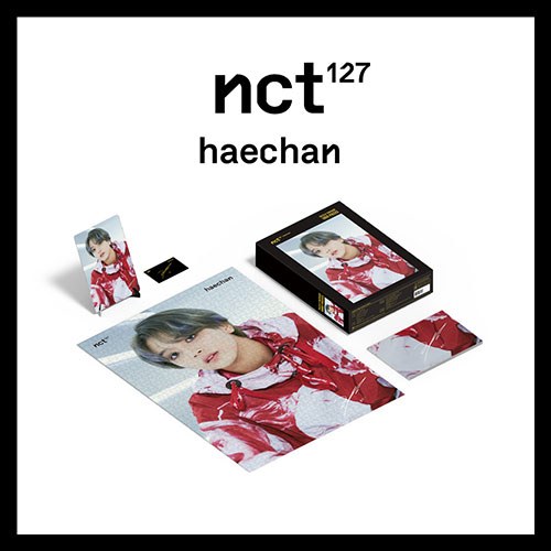 (HAECHAN) NCT 127(엔시티 127) - 퍼즐 패키지