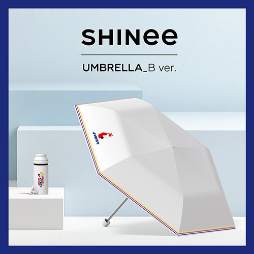 샤이니(SHINee) - 5단 우산 (B ver.)