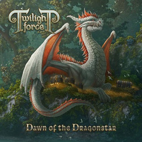 TWILIGHT FORCE (트와일라이트 포스) - Dawn Of The Dragonstar