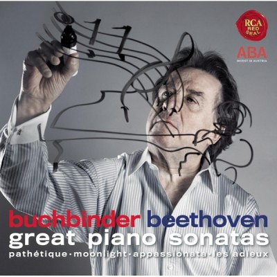 Rudolf Buchbinder (루돌프 부흐빈더) - Beethoven: The Great Piano Sonatas