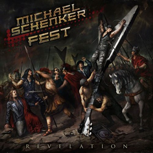 MICHAEL SCHENKER FEST (카이클 쉥커 페스트) - Revelation