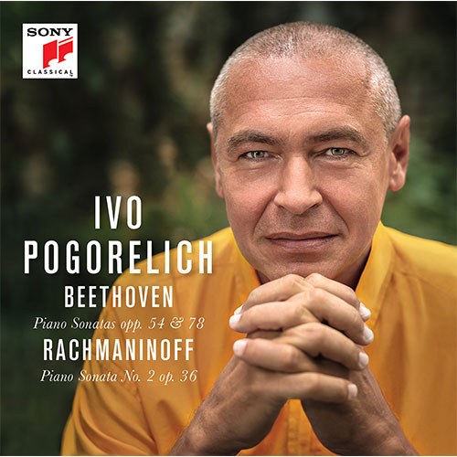 IVO POGORELICH (이보 포고렐리치) - Beethoven: Piano Sonatas Op. 54 & 78 - Rachmaninoff: Piano Sonata No. 2 Op. 36 [베토벤 & 라흐마니노프]