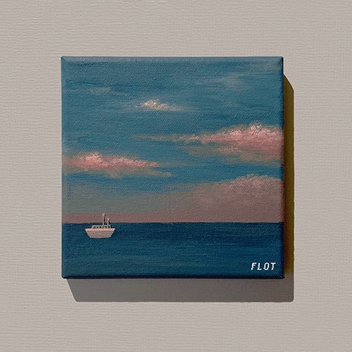 플롯 (FLOT) - 1st EP [afloat]