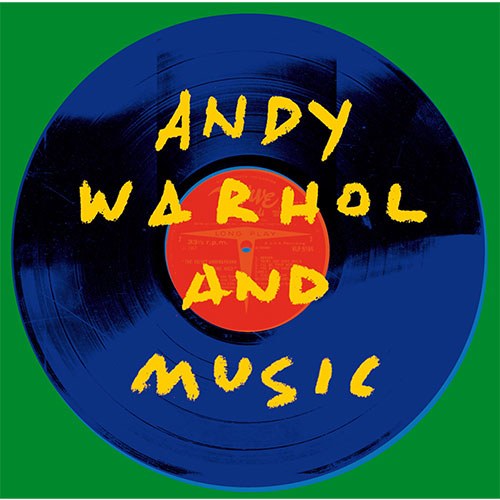 Andy Warhol and Music (앤디워홀 그리고 음악) (2CD)