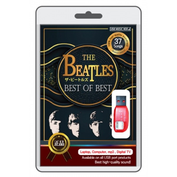 더 비틀즈 (The Beatles) (USB) 