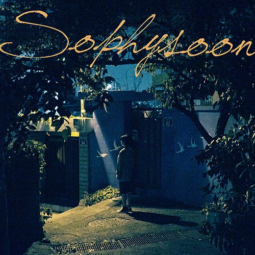 소피순 (Sophysoon) - Sophysoon (카세트 테이프)