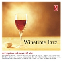 Various - Winetime Jazz