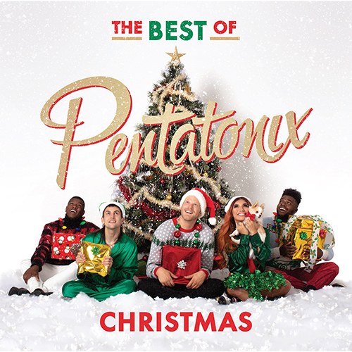 PENTATONIX (펜타토닉스) - The Best of Pentatonix Christmas