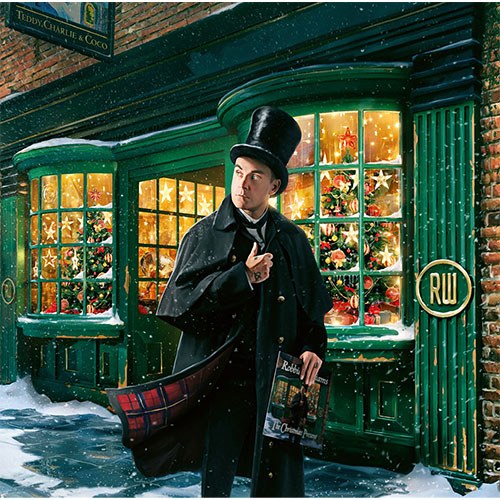 Robbie Williams (로비 윌리엄스) - The Christmas Present (2CD)
