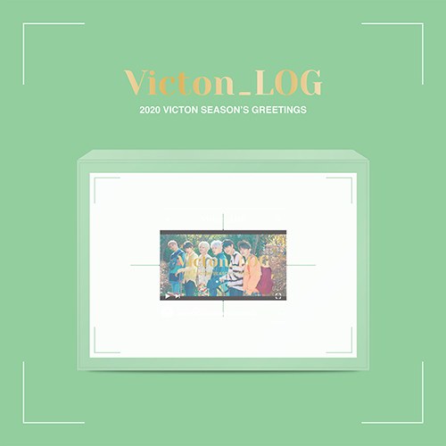 빅톤 (VICTON) - 2020 시즌 그리팅 (SEASON'S GREETINGS) [Victon_LOG]