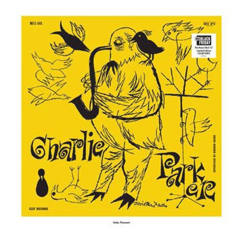 Charlie Parker (찰리 파커) - The Magnificent Charlie Parker [Limited Edition LP]