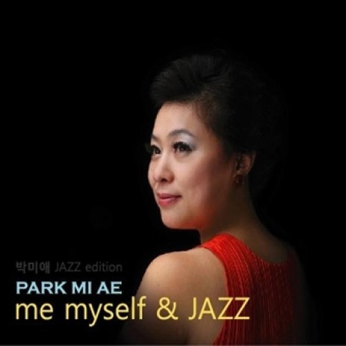 박미애 - Me Myself & Jazz